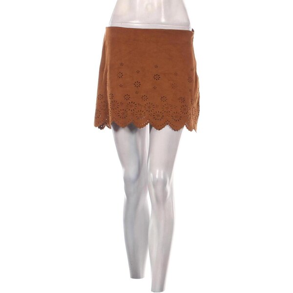 Sukňa Zara Trafaluc 63114521