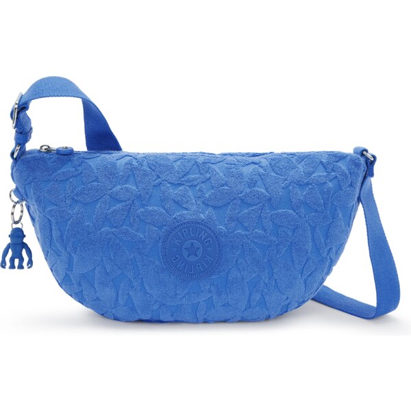 KIPLING Ľadvinka Julisa modrá 63162793