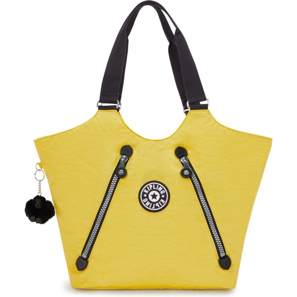 KIPLING Shopper New Cicely žltá 63162810