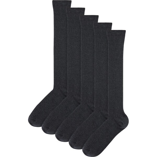 Next Ponožky antracitová 63164569