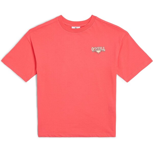 ONEILL Tričko nebielená / pastelovo zelená / malinová / rosé 63167992