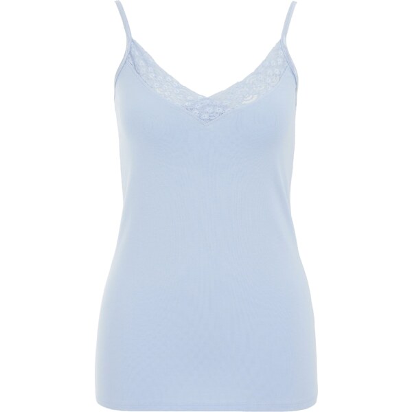 WE Fashion Top modrá 63168631