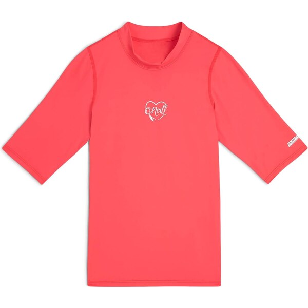 ONEILL Funkčné tričko Skin malinová / biela 63116879