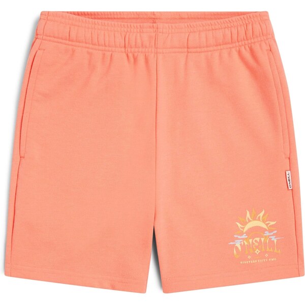 ONEILL Nohavice Heart modrá / žltá / koralová 63116880