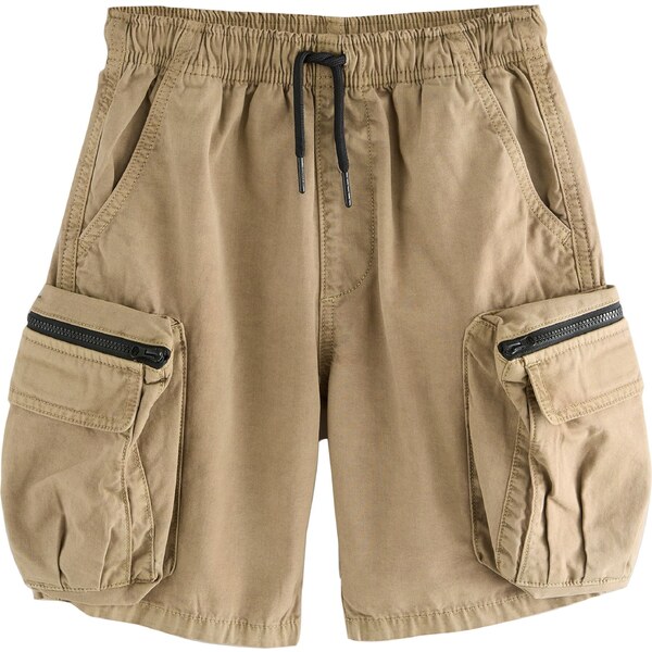 Next Nohavice svetlohnedá 63125759