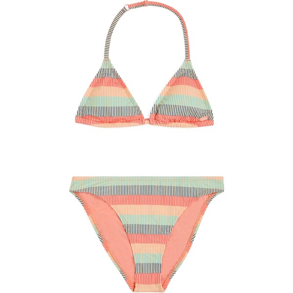 ONEILL Bikiny námornícka modrá / tyrkysová / pastelovo oranžová / 63167935