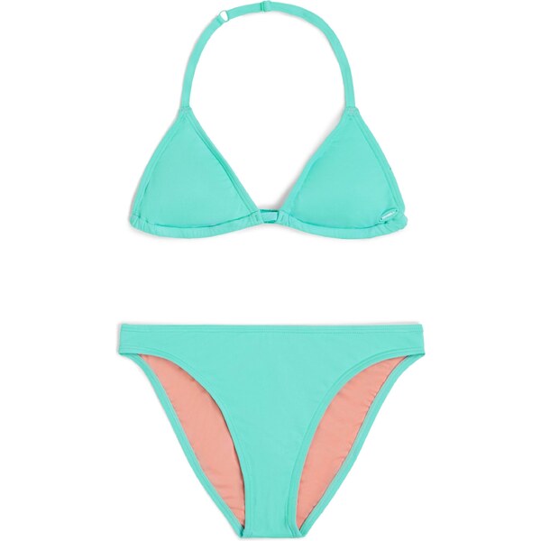 ONEILL Bikiny modrozelená 63169775