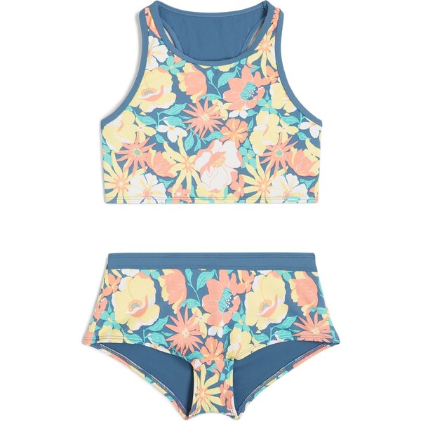 ONEILL Bikiny Cali Holiday modrá / zmiešané farby 63169857