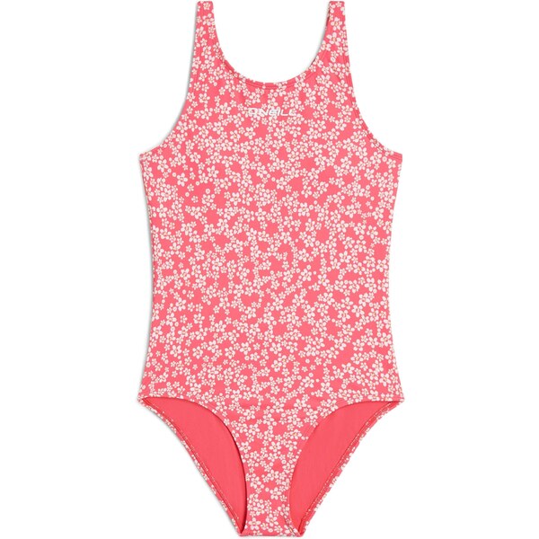 ONEILL Jednodielne plavky ružová / biela 63116816