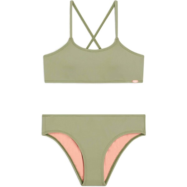 ONEILL Bikiny olivová 63169865