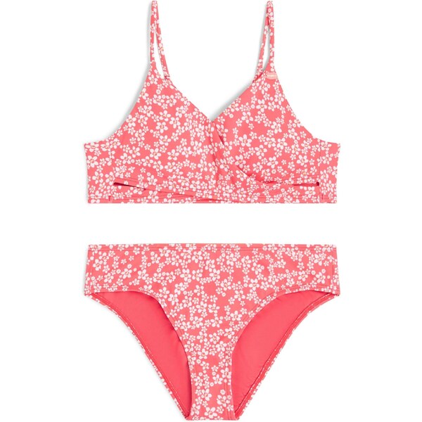 ONEILL Bikiny žltá / ružová / biela 63169914