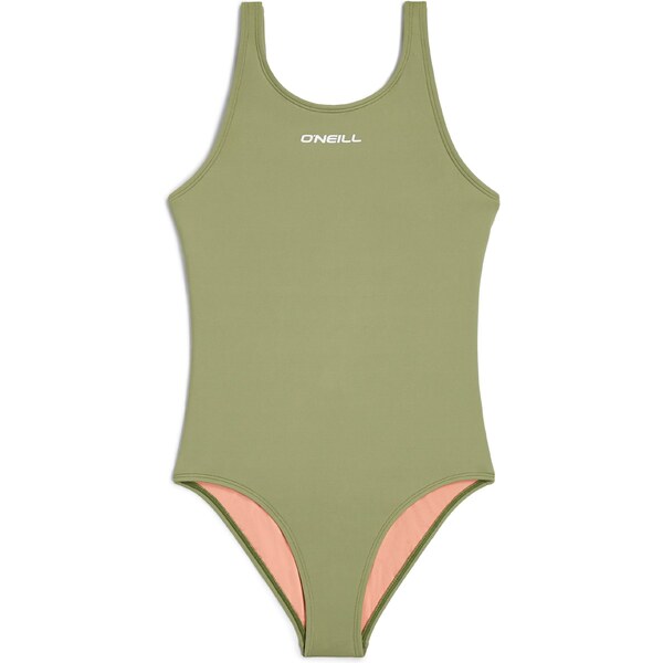 ONEILL Jednodielne plavky telová / olivová 63116824
