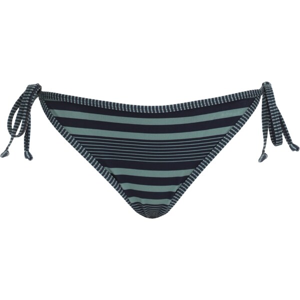 VIVID Bikinové nohavičky tmavomodrá / tmavozelená 63161233