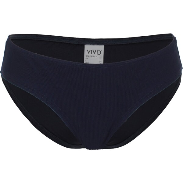 VIVID Bikinové nohavičky námornícka modrá 63161240