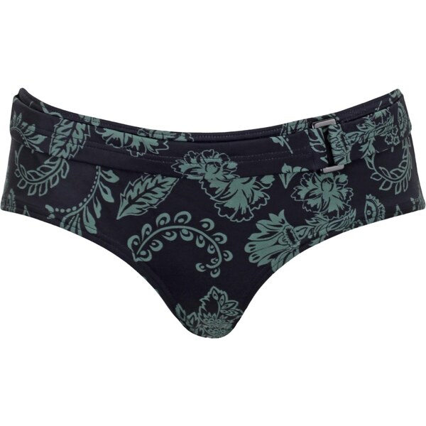 VIVID Bikinové nohavičky námornícka modrá / tmavozelená 63161257