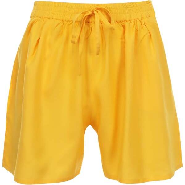 VIVID Nohavice žltá 63161304