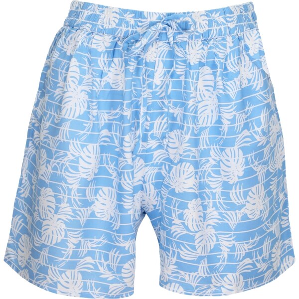 VIVID Nohavice svetlomodrá / biela 63161316