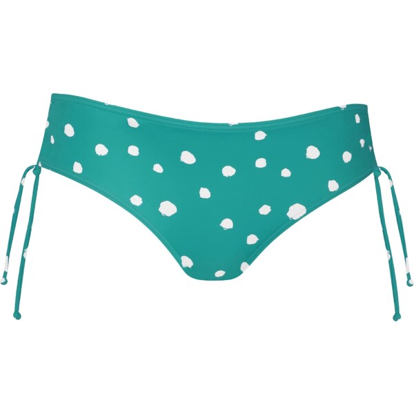 VIVID Bikinové nohavičky tyrkysová / šedobiela 63161360