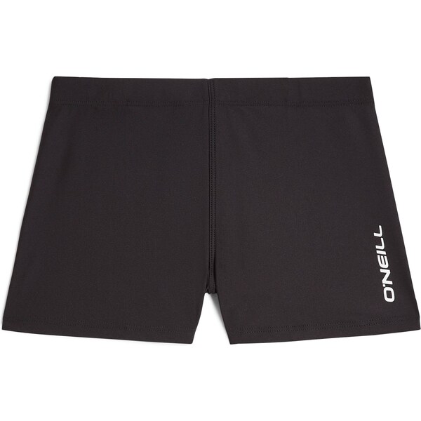 ONEILL Plavecké šortky čierna / biela 63116458