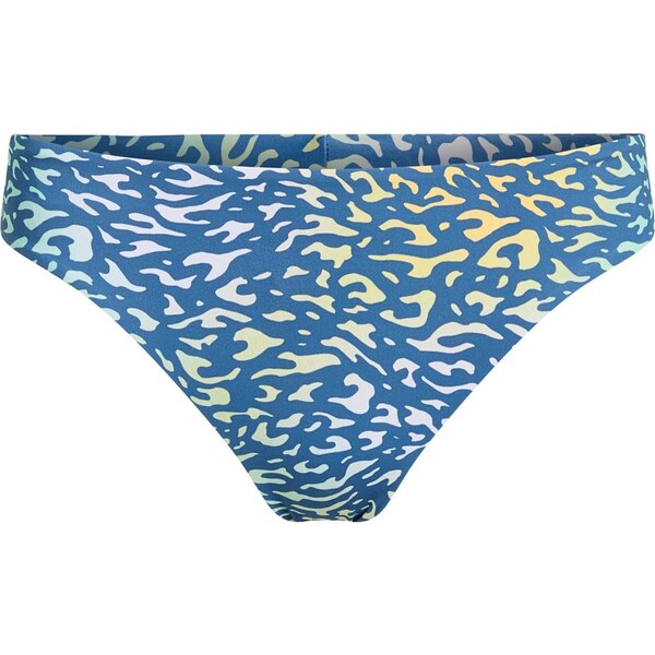 ONEILL Bikinové nohavičky Maoi modrá / žltá / mätová / fialová 63116553