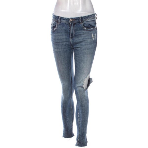 Dámske džínsy Zara 63119024