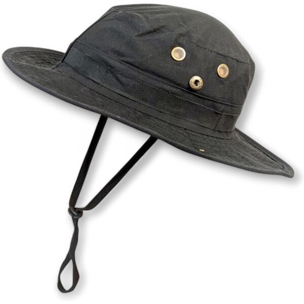 Klobúk Rinokor Boonie RS čierny 63123110