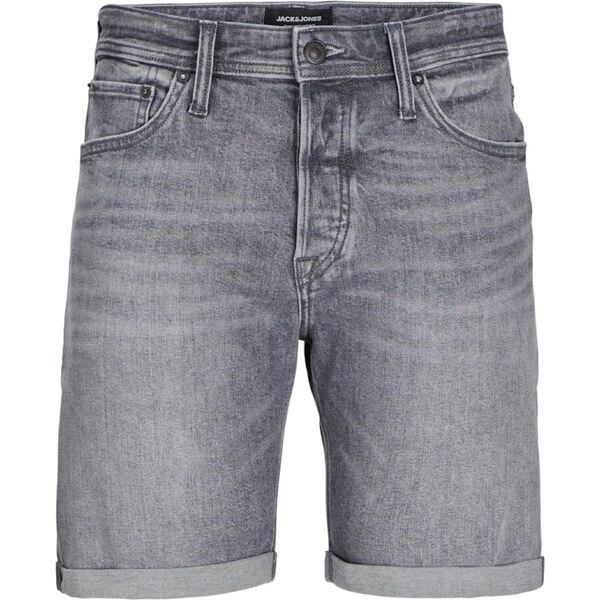 JACK & JONES Džínsy Rick sivý denim 63125731
