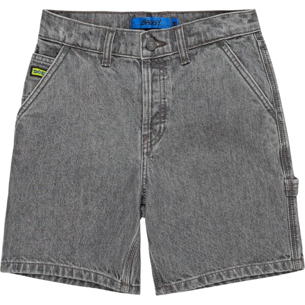 DC Shoes Športové nohavice sivý denim 63126236