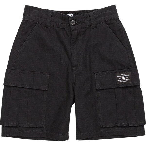 DC Shoes Športové nohavice TUNDRA čierna 63126241