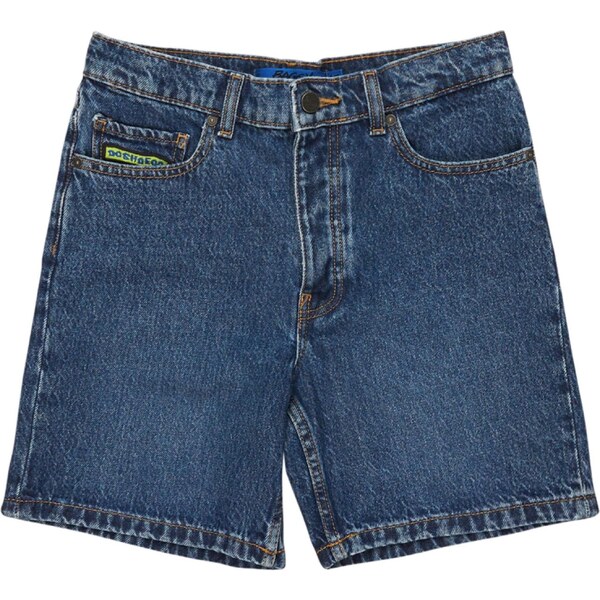 DC Shoes Športové nohavice modrá denim 63126249