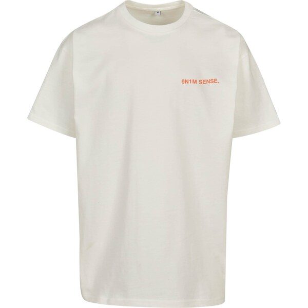 9N1M SENSE Tričko červená / biela 63148637