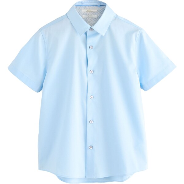 Next Košeľa modrá 63125774