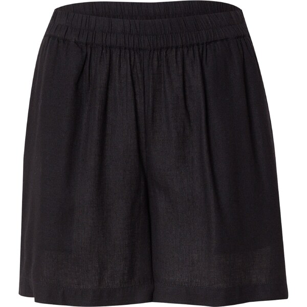 PIECES Nohavice PCPia čierna 63166842