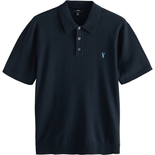 Next Tričko námornícka modrá 63164444