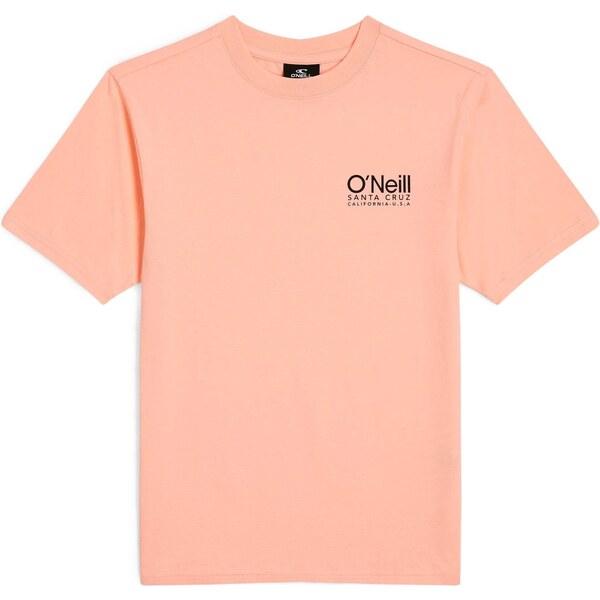 ONEILL Tričko koralová / čierna 63169869