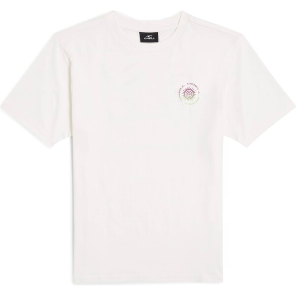 ONEILL Tričko ružová / biela 63169893