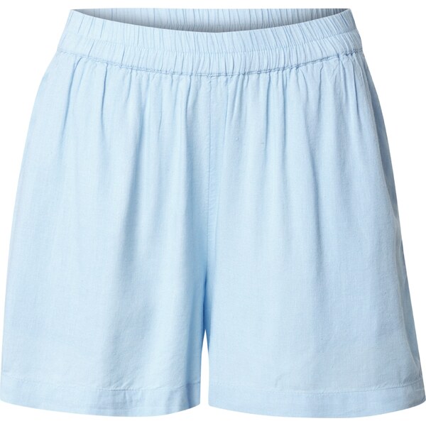 PIECES Nohavice PCPia svetlomodrá 63170145