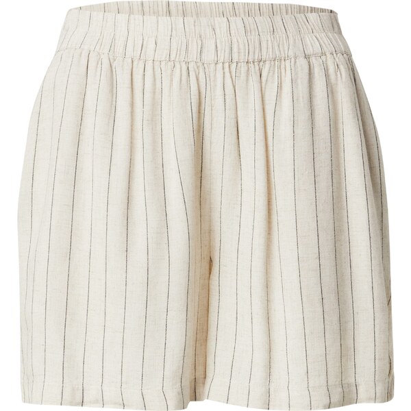 PIECES Nohavice PCPia nebielená / čierna 63170177