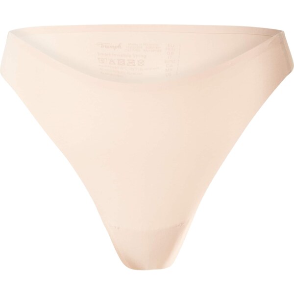 TRIUMPH Tangá Smart Invisible telová 63170083