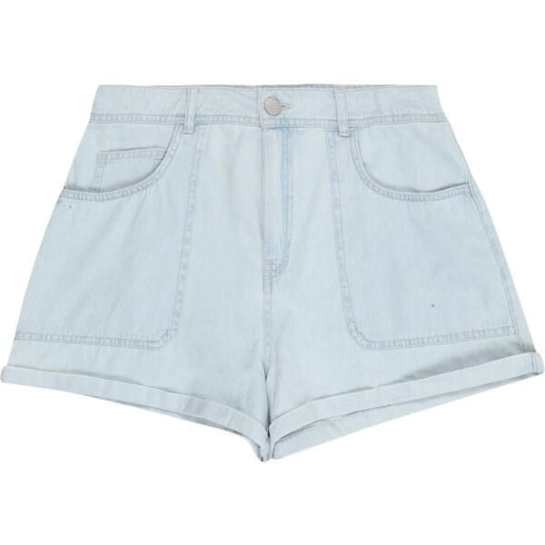 ROXY Džínsy Vibrant Commuty svetlomodrá 63170287