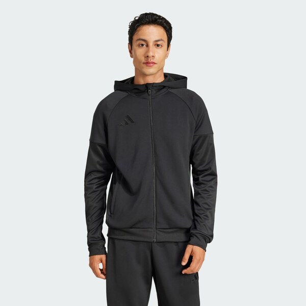 Adidas Mikina s kapucňou Tiro 25 Full-Zip 63126307