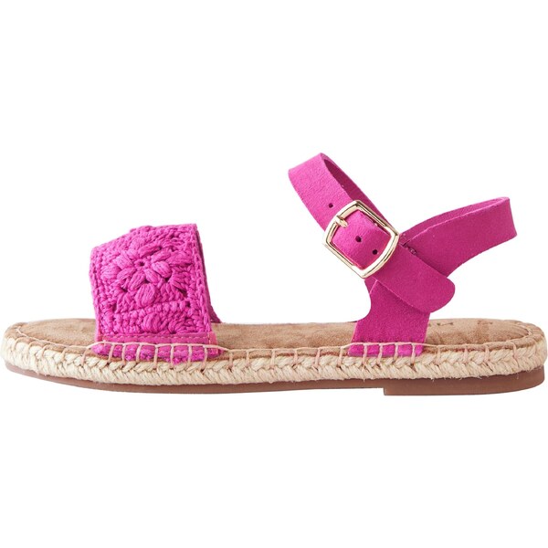 Next Sandále ružová 63162911