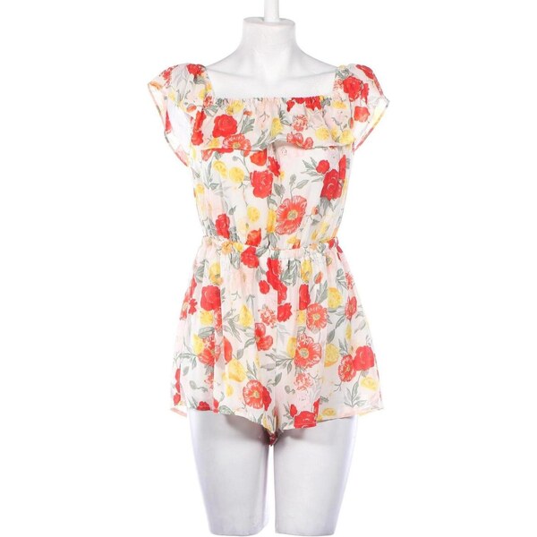 Dámská krátka kombinéza H&M 63129141