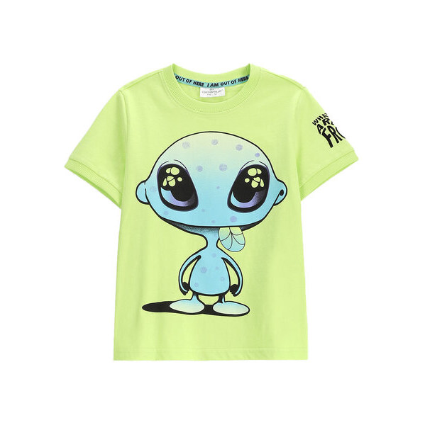 Tričko Coccodrillo 63132624