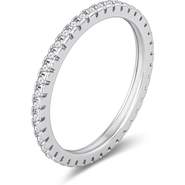 Olivie Stříbrný prsten ÚSVIT 9493 63265241