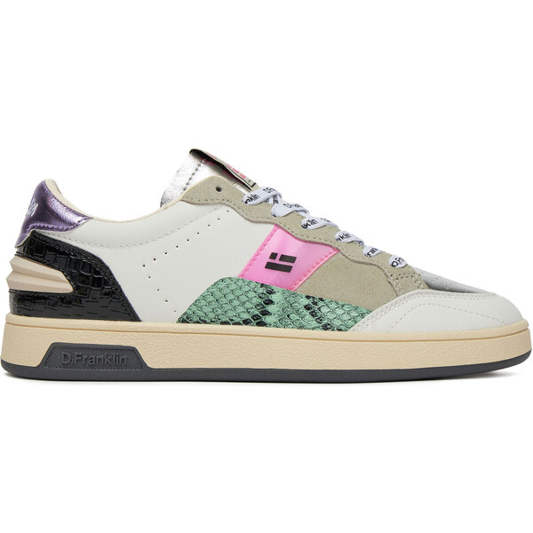 Sneakersy D.Franklin 63132366