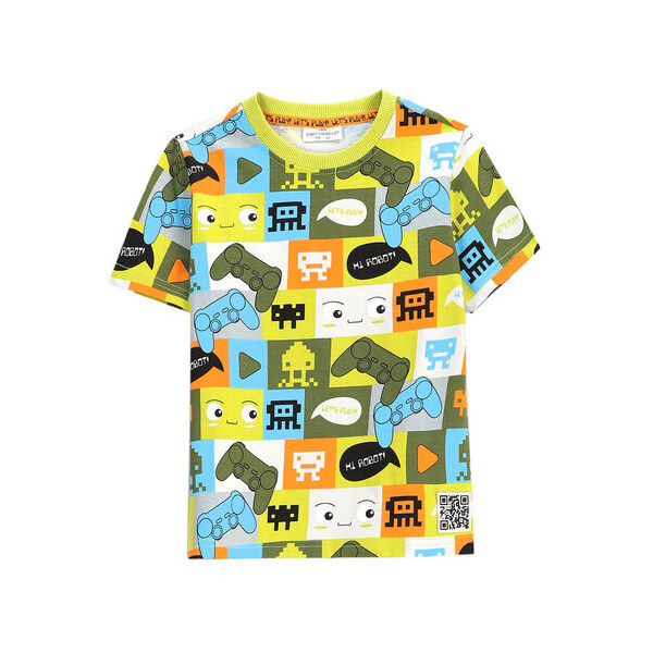 Tričko Coccodrillo 63132559