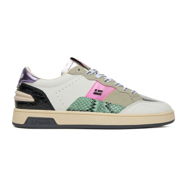 Sneakersy D.Franklin 63132601