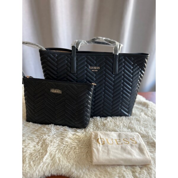 Dámska Kabelka Guess VIKKY II 63132967