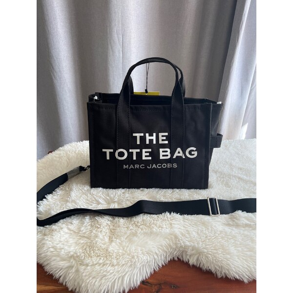 Dámska Kabelka Marc Jacobs M Tote bag Black 63132974